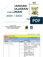 RPT Sains THN 1 2024-2025