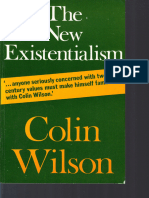 Colin Wilson - The New Existentialism