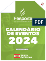 Calendar I of Es Porte 2024