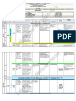 03 Diagnostic Evaluation + Remedial Work 04: 3 Year Scientific Stream