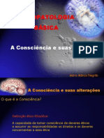 Ufpr Aulas de Neuro 1 Altera Es Da Consci Ncia