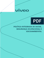 Politica Integrada Saude Seguranca