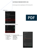 Panduan FreeHotspotJSS-android
