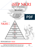 KLP 1 Konsep NKRI