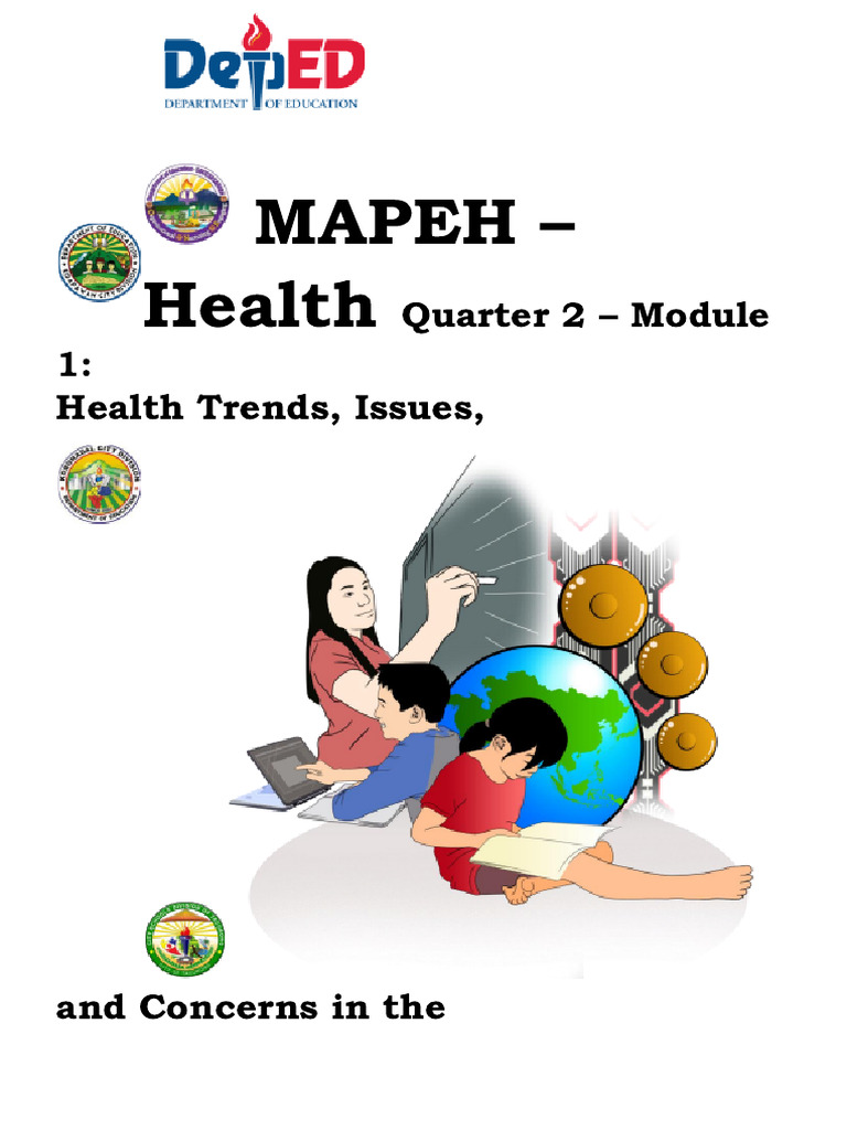 W3. Grade 10 Health - Q2 - M1 - v2 1 | PDF | Hiv/Aids | Adolescence