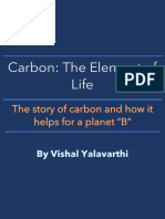 Intro To The Holy Text of Carbon The Element of Lifeee