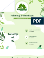 Psikologi Pendidikan