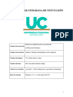 Actividad 3: Titulo, Delimitación y Antecedentes Del Problema