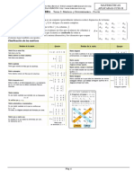 Algebra-Matrices y determinantes-ISE