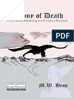 Colony of Death (LotFP)