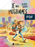 Guide Des Programmes 2024 2025 - Web