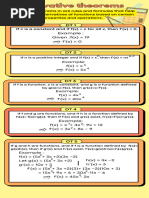 Yellow and Pink Simple Index Laws Infographic