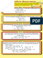 Yellow and Pink Simple Index Laws Infographic