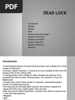 Dead Lock