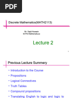 DS Lecture 2