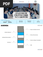 Team-6 - Analysis of Cryptocurrency Growth-1