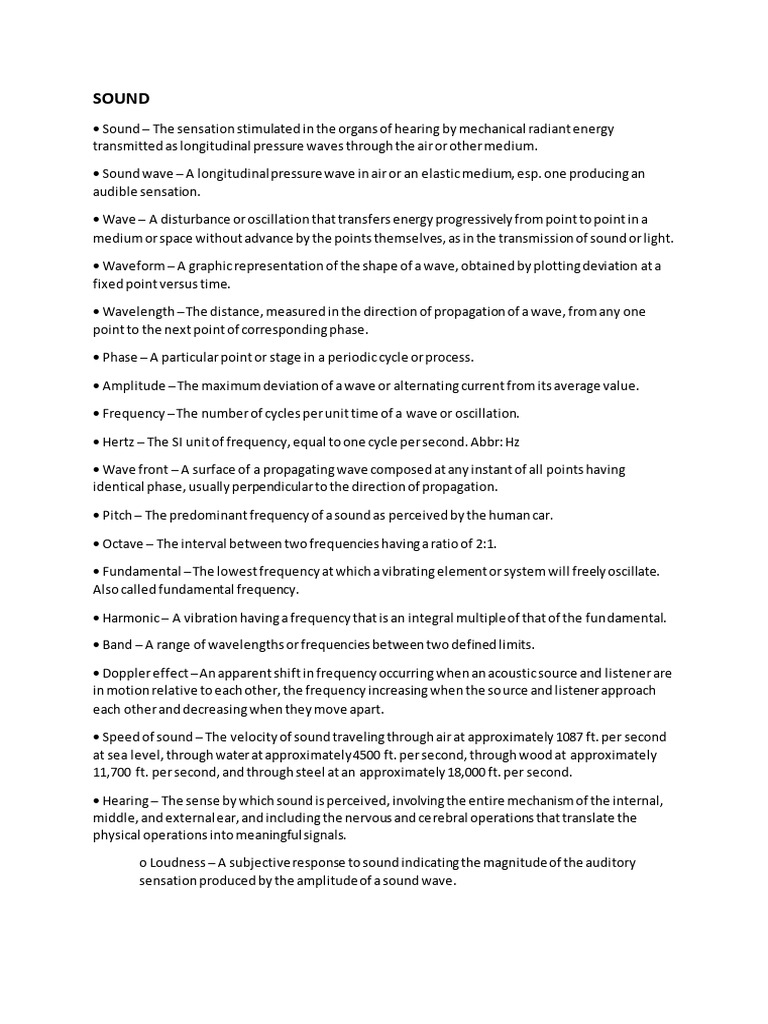 ACOUSTIC CONTRACT TERMS visual data 8