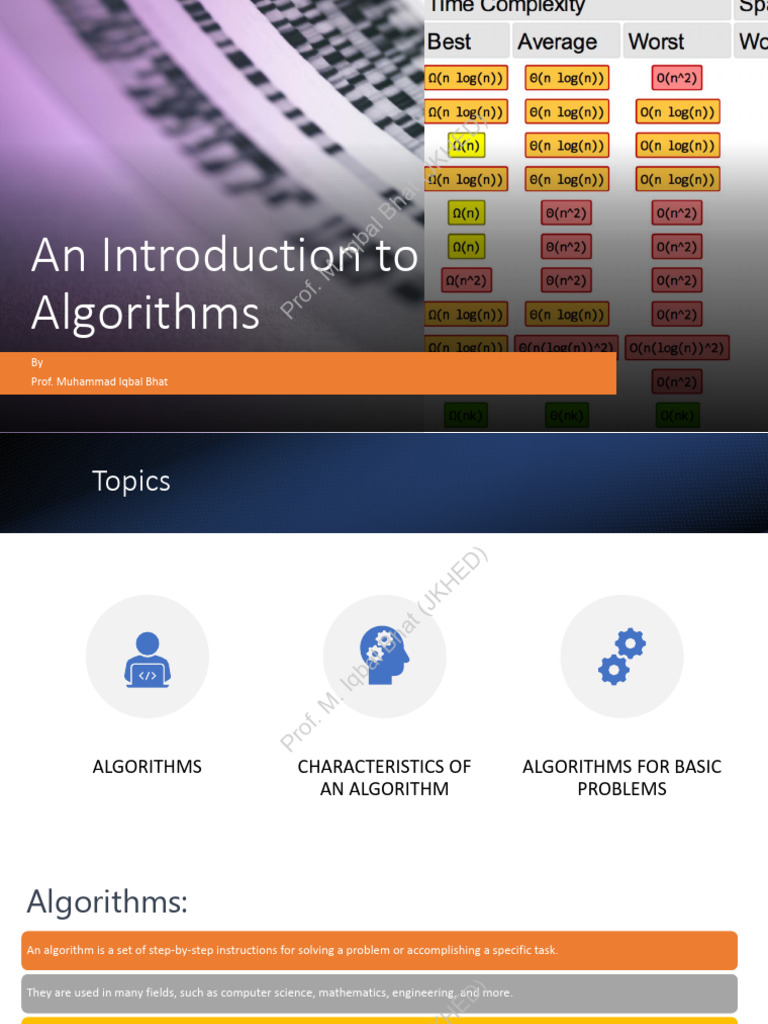 1 3 an introduction to algorithms pdf