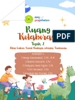 Ruang Ruang Kolaborasi Topik 2 - Kelompok 2 - Filosofi Pendidikan Indonesia