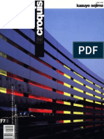 [Architecture.ebook].El.croquis.77.[I]. .Kazuyo.sejima.1988.1996