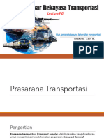 W6-Hub Tata Guna Lahan Dan Transportasi