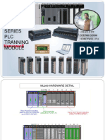 ML 200 Series PLC Tranning: Created By: Deepak Gorai Honeywell PLC Engineer