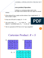 Lec 13 - Relation Algebra2