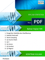 1 Statistika Dan Klasifikasinya