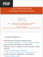 Chapter1a Embedded System Intro