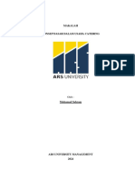 Muhamad Sahrom - MAKALAH KONSEP DASAR DALAM USAHA CATERING