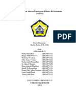 Tugas Kelompok 4 Hukum Pidana