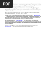 How To Write An Abstract For Research Paper PDF | PDF | Abstract ...
