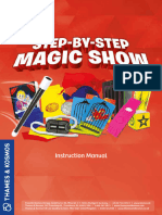 Step by Step Magic Show Manual