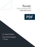 Poverty