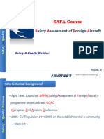 SAFA Course A - B - C