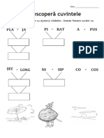 Cuvinte Cu Doua Silabe