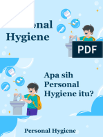 Ppt Personal Hygiene-1