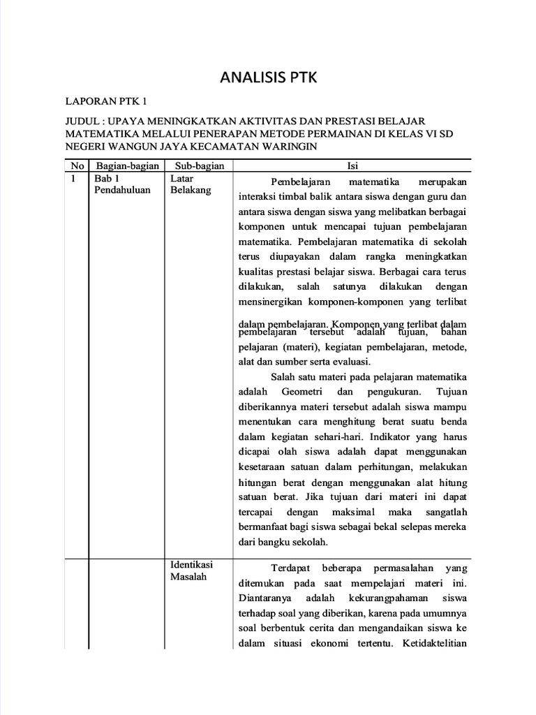 Unreadable Document Analysis | PDF