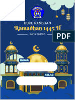 Jurnal Ramadhan Resmi SMP 2 - 1445 H