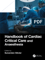 Sunandan Sikdar - Handbook of Cardiac Critical Care and Anaesthesia-CRC Press (2023)