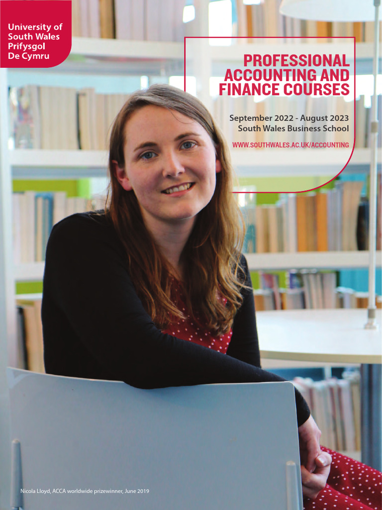 USW ACCA Courses and Timetable 2022-23 | PDF