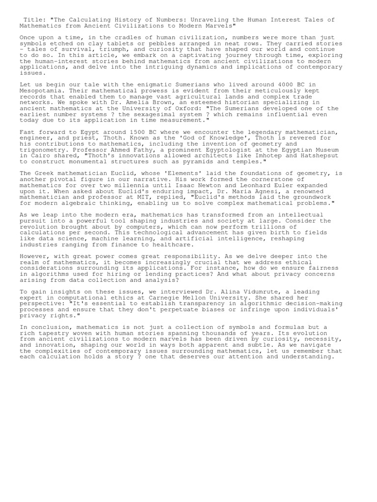 Unlocking the Secrets of the Golden Ratio: The Fascinating History and Applications of the Le