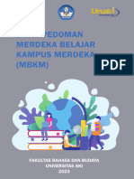 Pedoman MBKM FBB 2023