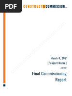 Data Center Commissioning Levels Explained | PDF | Verification And ...