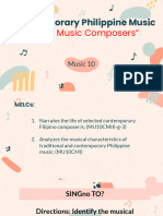 New Music (Contemporary Phil. Music 10)