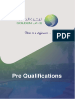 Pre Qualification 2024 PDF