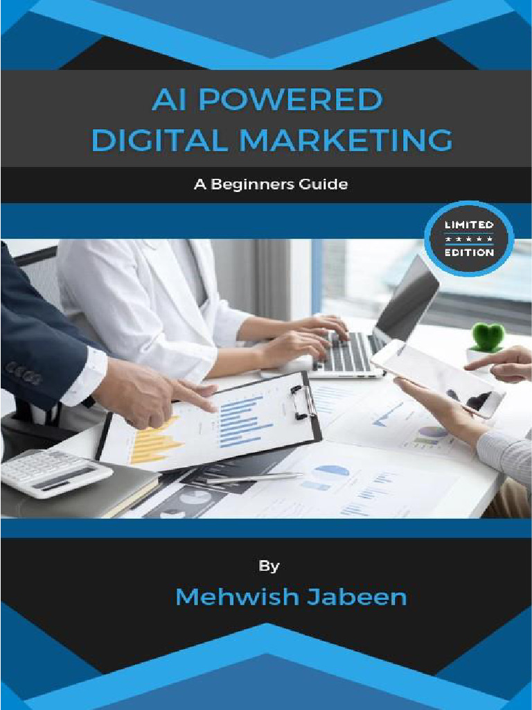 AI Powered Digital Marketing-A Beginners Guide | PDF | Customer ...