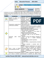 4to Grado Febrero - 07 Luces, cÔÇámara, Equidad de GC ºnero (2023-2024)