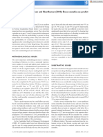 Addiction 2009 FARRINGTON Commentary On Pedersen and Skardhamar 2010 Does Cannabis Use Predict Nondrug Offending 1