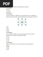 Multiple Choice - M NG Máy Tính